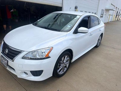 2013 Nissan Sentra SR