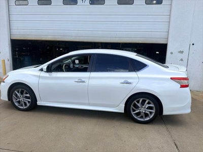 2013 Nissan Sentra SR