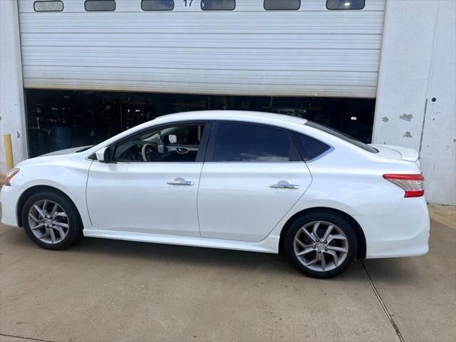 2013 Nissan Sentra SR