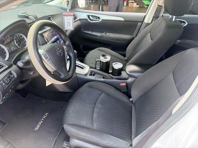 2013 Nissan Sentra SR