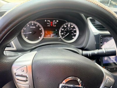 2013 Nissan Sentra SR