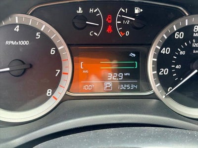 2013 Nissan Sentra SR