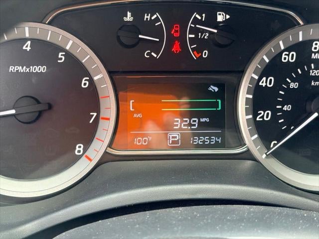 2013 Nissan Sentra SR