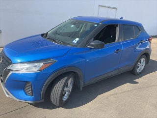 2021 Nissan Kicks S
