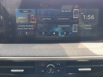 2025 Nissan Kicks MPV SV