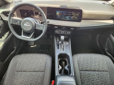 2025 Nissan Kicks MPV SV