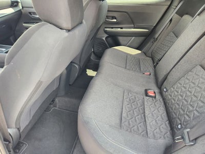 2025 Nissan Kicks MPV SV