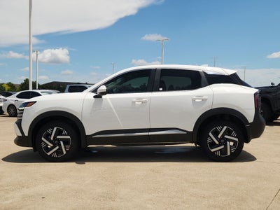 2025 Nissan Kicks MPV SV