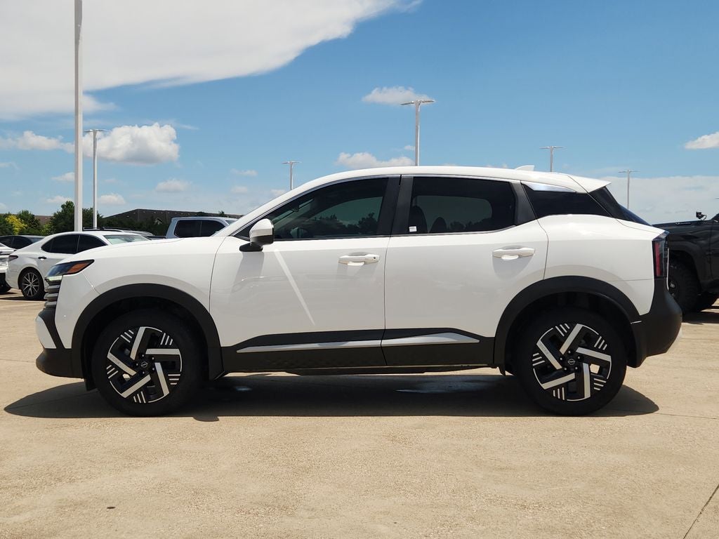 2025 Nissan Kicks MPV SV
