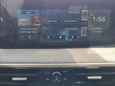 2025 Nissan Kicks MPV SV