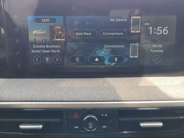 2025 Nissan Kicks MPV SV