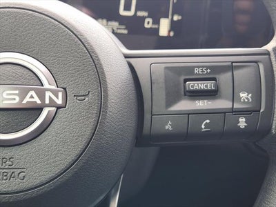 2025 Nissan Kicks MPV SV