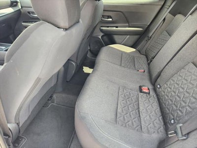 2025 Nissan Kicks MPV SV