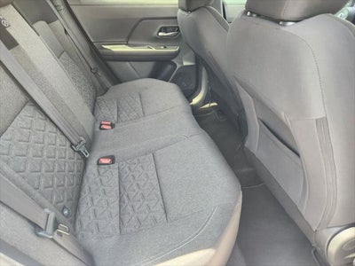 2025 Nissan Kicks MPV SV
