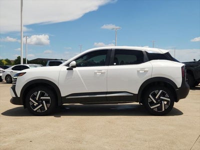 2025 Nissan Kicks MPV SV