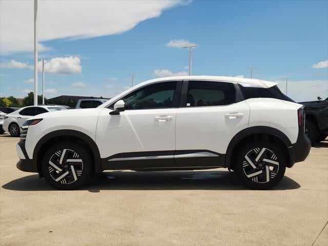 2025 Nissan Kicks MPV SV
