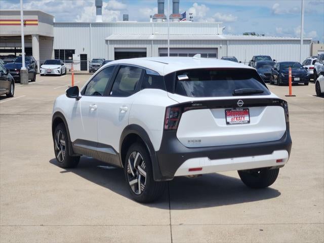 2025 Nissan Kicks MPV SV