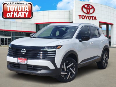 2026 Nissan Kicks MPV SV