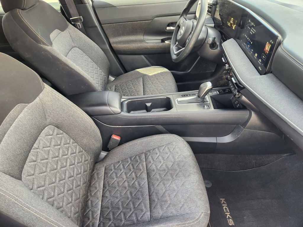 2026 Nissan Kicks MPV SV