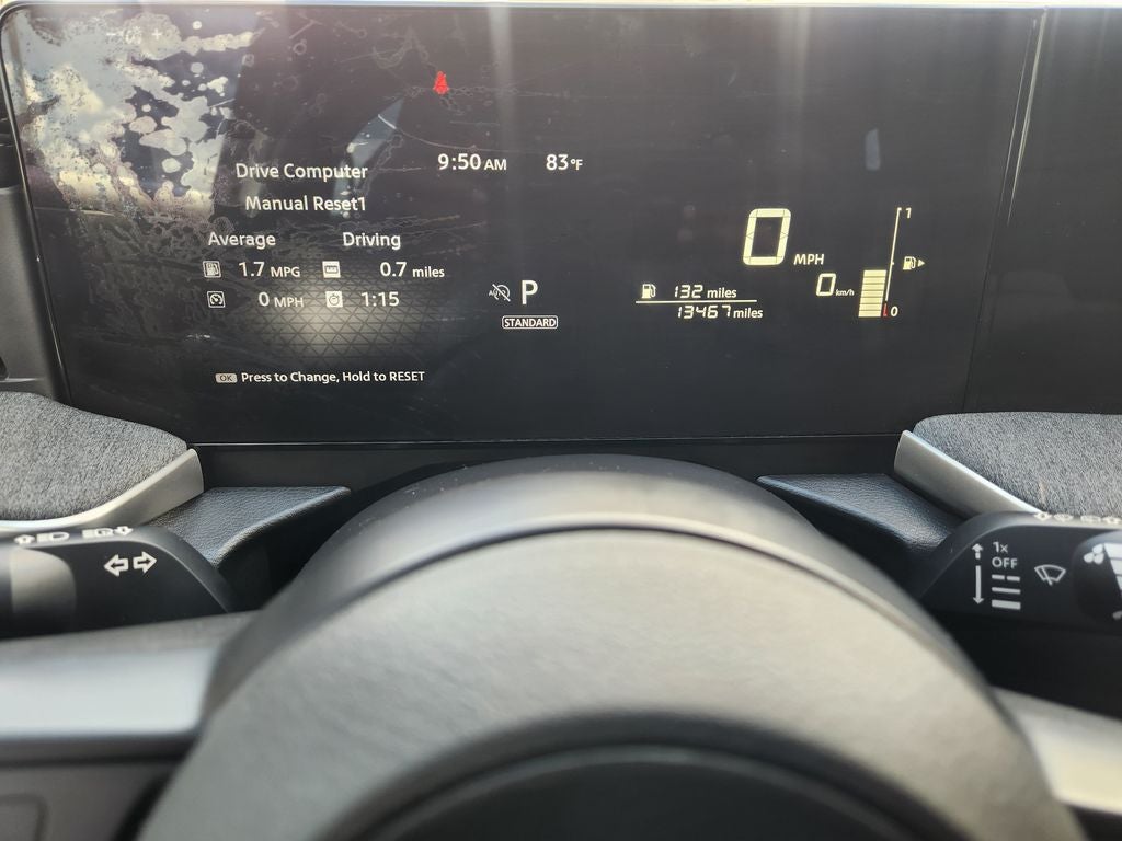 2026 Nissan Kicks MPV SV
