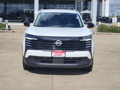2026 Nissan Kicks MPV SV