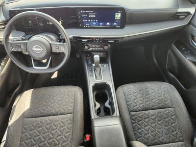 2026 Nissan Kicks MPV SV