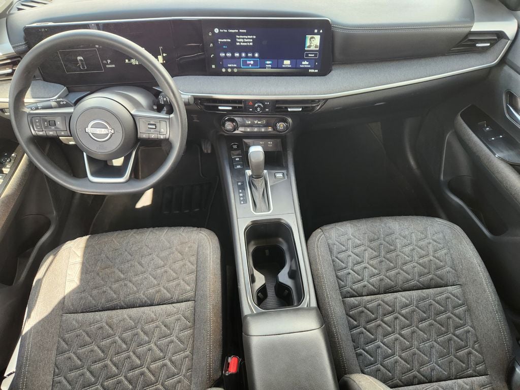 2026 Nissan Kicks MPV SV