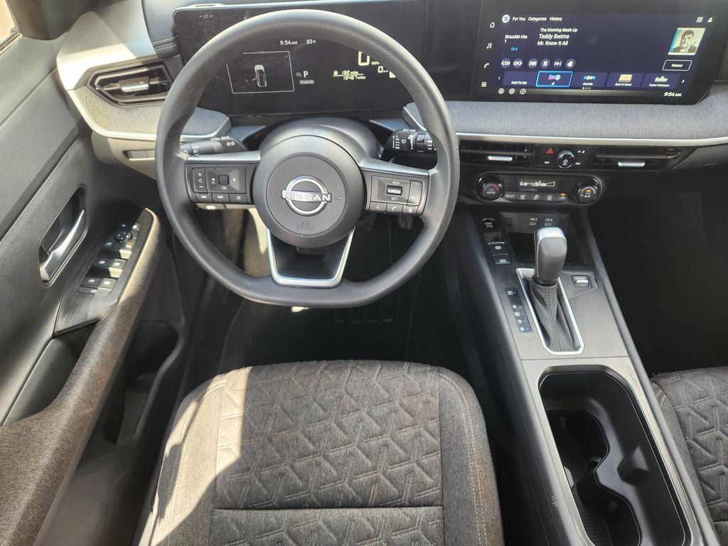 2026 Nissan Kicks MPV SV