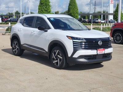 2026 Nissan Kicks MPV SV