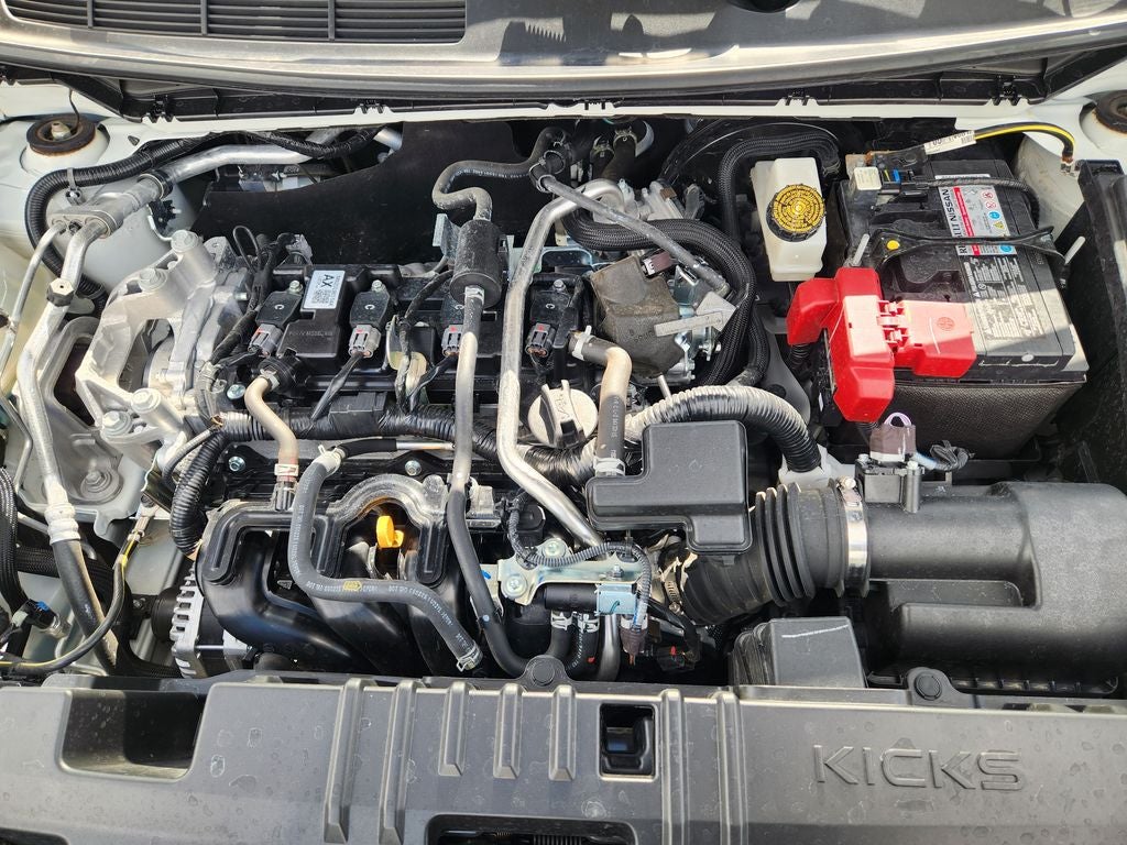 2026 Nissan Kicks MPV SV