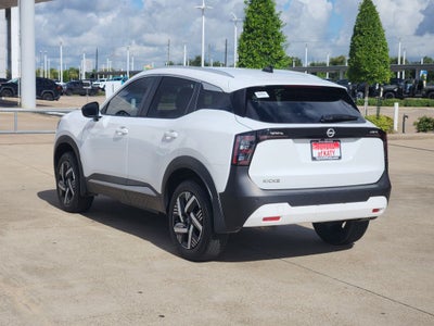 2026 Nissan Kicks MPV SV