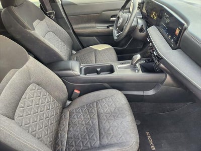 2026 Nissan Kicks MPV SV