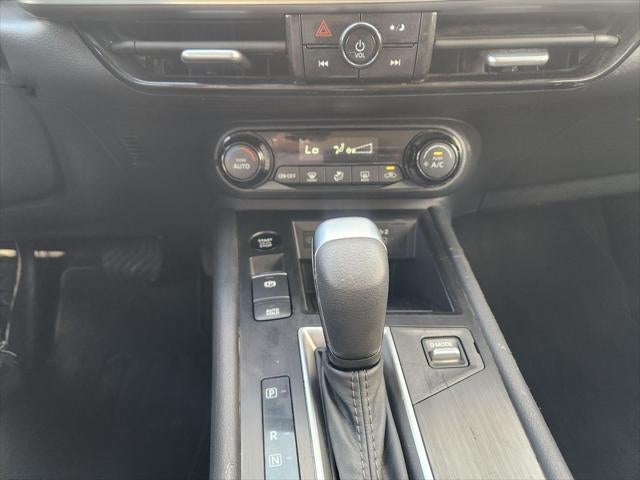 2026 Nissan Kicks MPV SV
