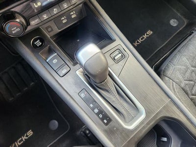 2026 Nissan Kicks MPV SV