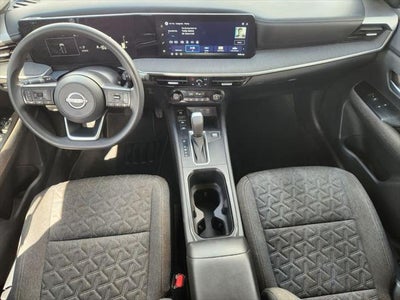 2026 Nissan Kicks MPV SV