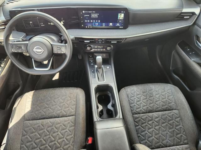 2026 Nissan Kicks MPV SV