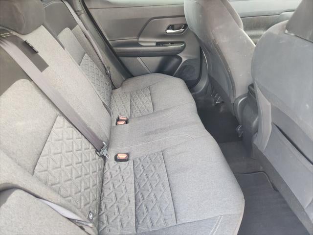 2026 Nissan Kicks MPV SV