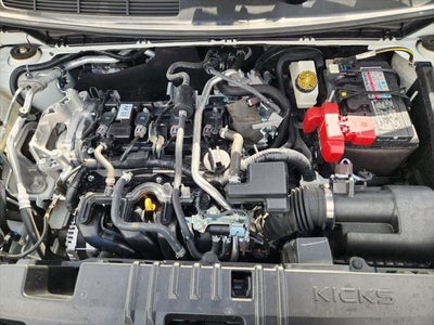 2026 Nissan Kicks MPV SV