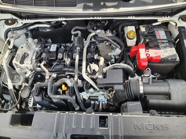 2026 Nissan Kicks MPV SV
