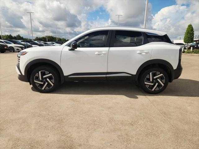 2026 Nissan Kicks MPV SV