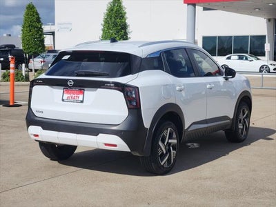 2026 Nissan Kicks MPV SV
