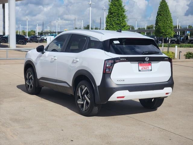2026 Nissan Kicks MPV SV