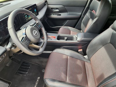 2025 Nissan Kicks MPV SR