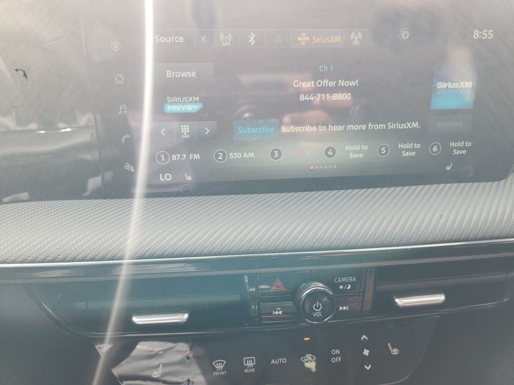 2025 Nissan Kicks MPV SR