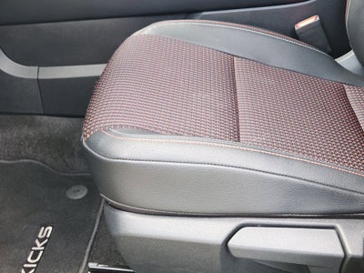 2025 Nissan Kicks MPV SR