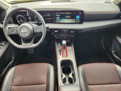 2025 Nissan Kicks MPV SR