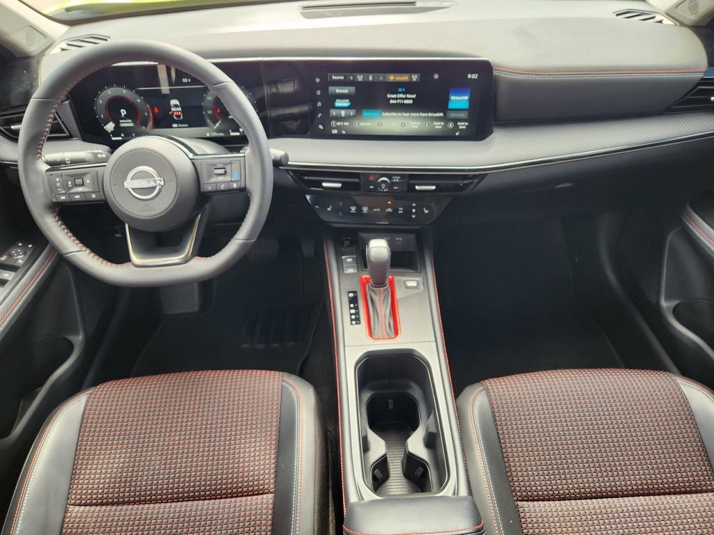 2025 Nissan Kicks MPV SR
