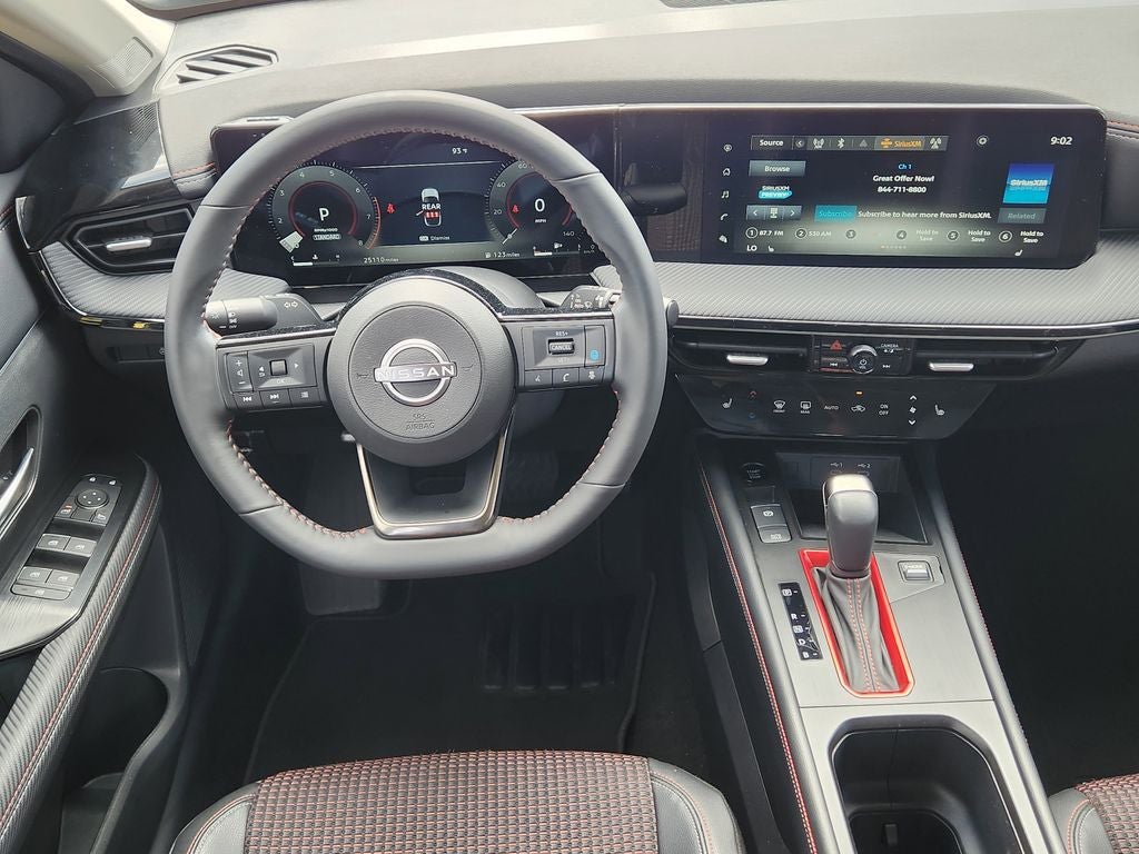 2025 Nissan Kicks MPV SR