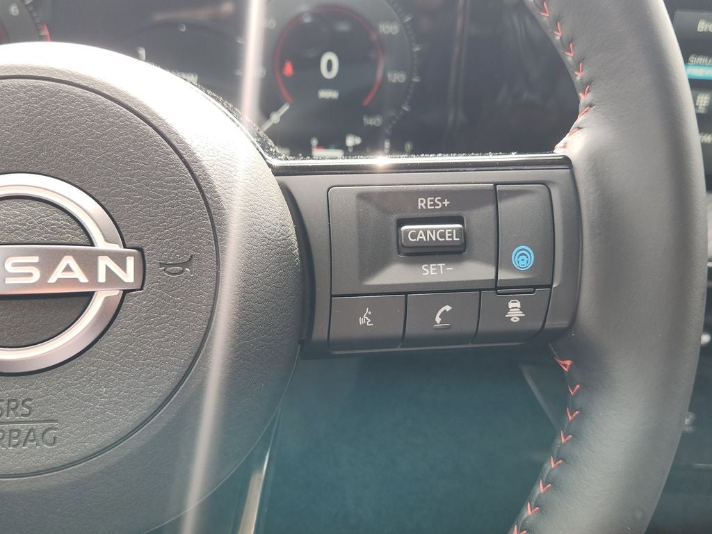 2025 Nissan Kicks MPV SR