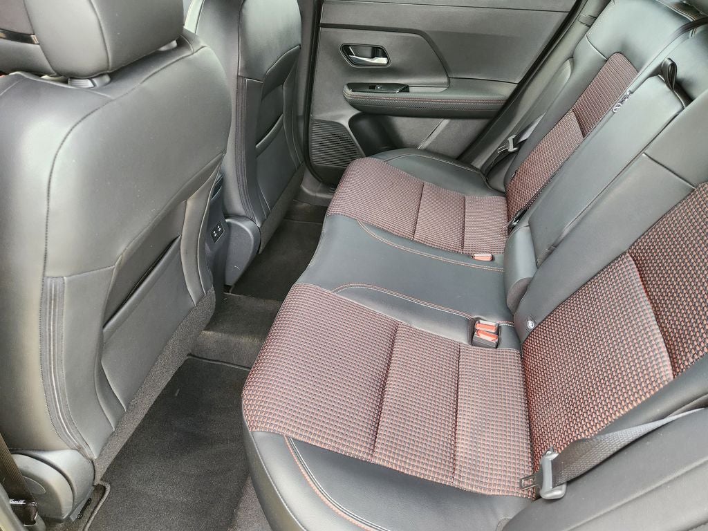 2025 Nissan Kicks MPV SR
